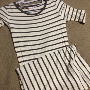 LuLaRoe XXS Julia dress NWOT